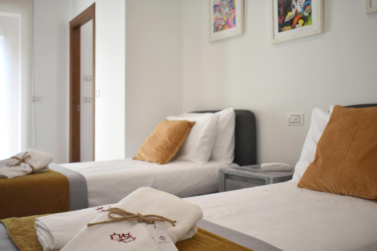 Tenuta Micoli Hotel *