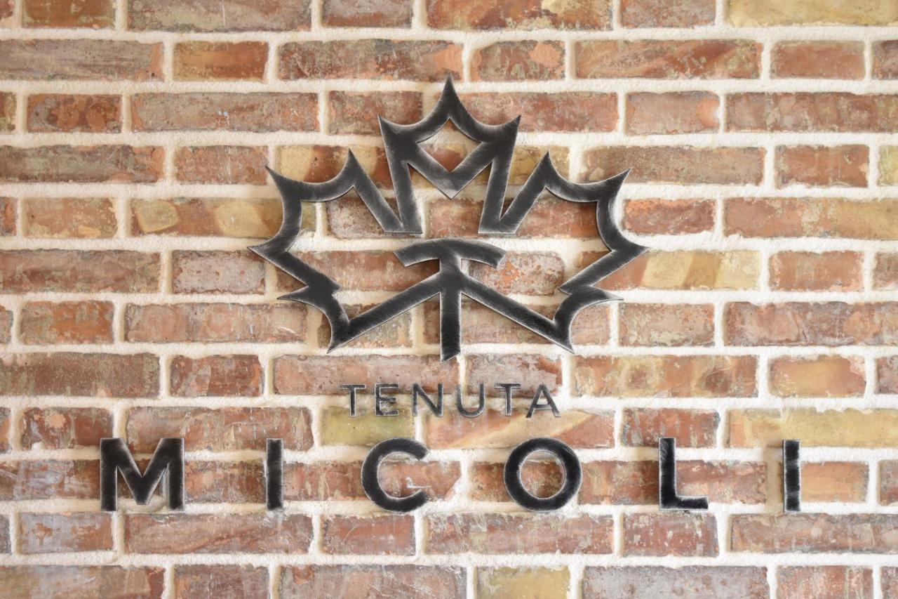 Tenuta Micoli Hotel