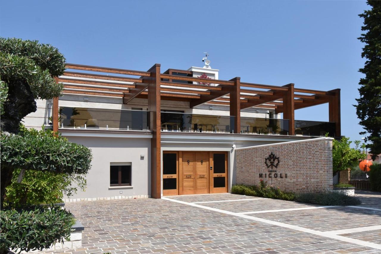 Hotel Tenuta Micoli Frisa